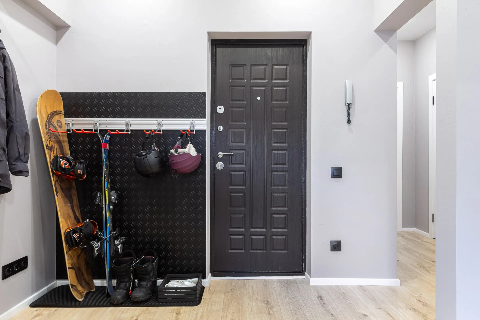 Апартаменты RentHibiny