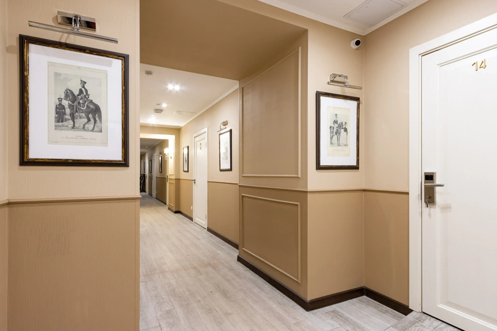 Отель Номера на Пирогова