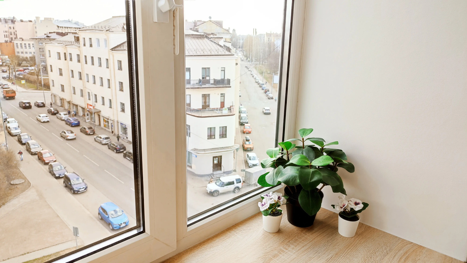 Апартаменты Шестое Небо в Выборге