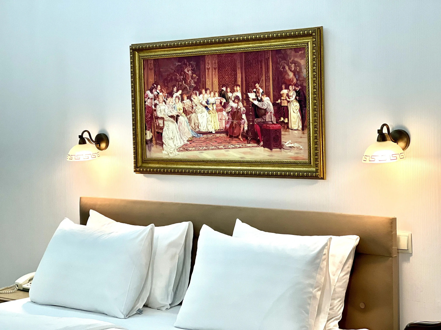 Отель Эрмитаж