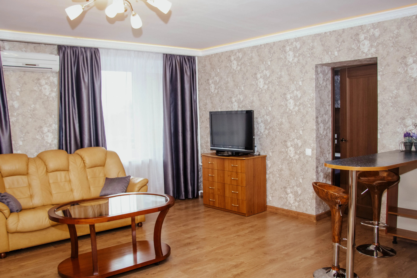 Гостиница Киевская на Днепропетровской