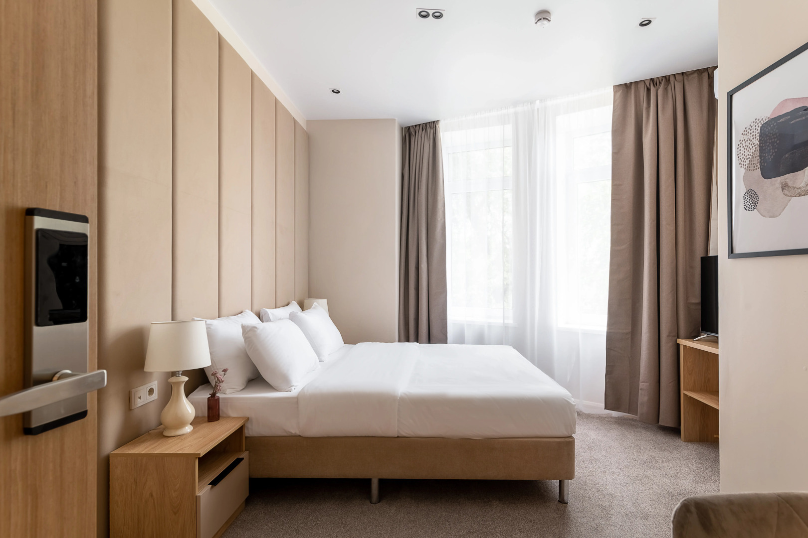 Отель Kinney Sea View