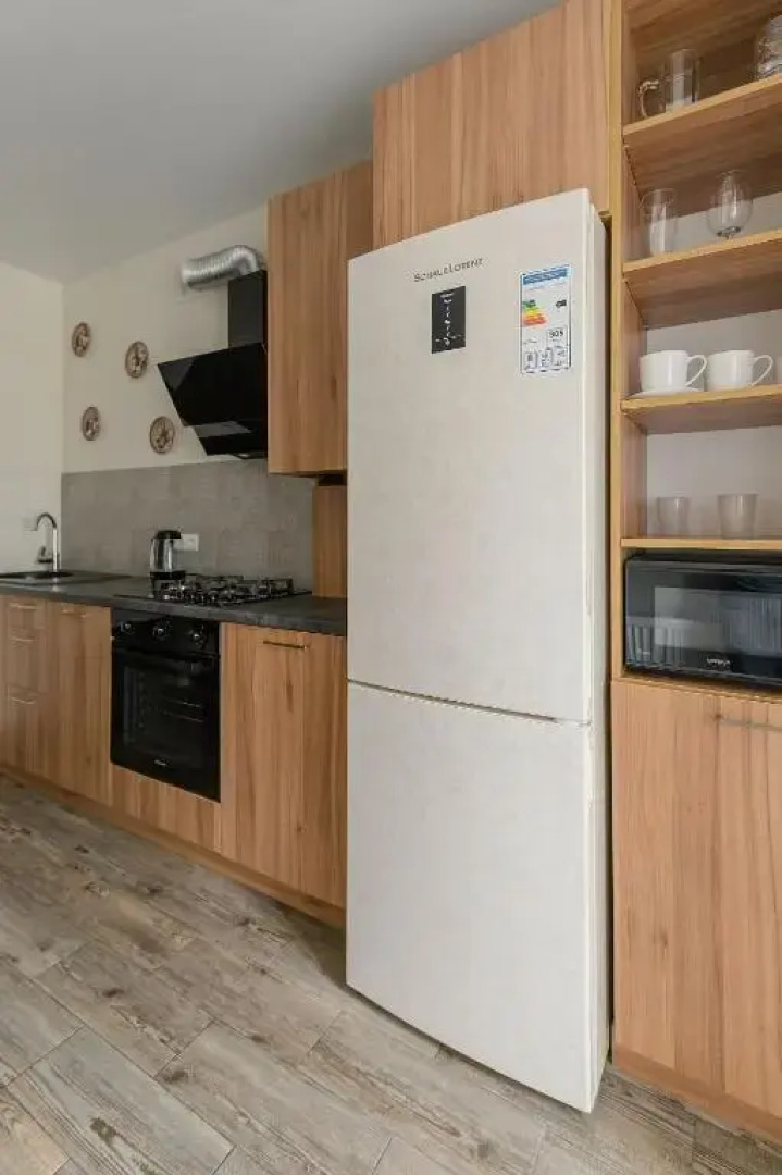 Квартира на улице Мосина 4