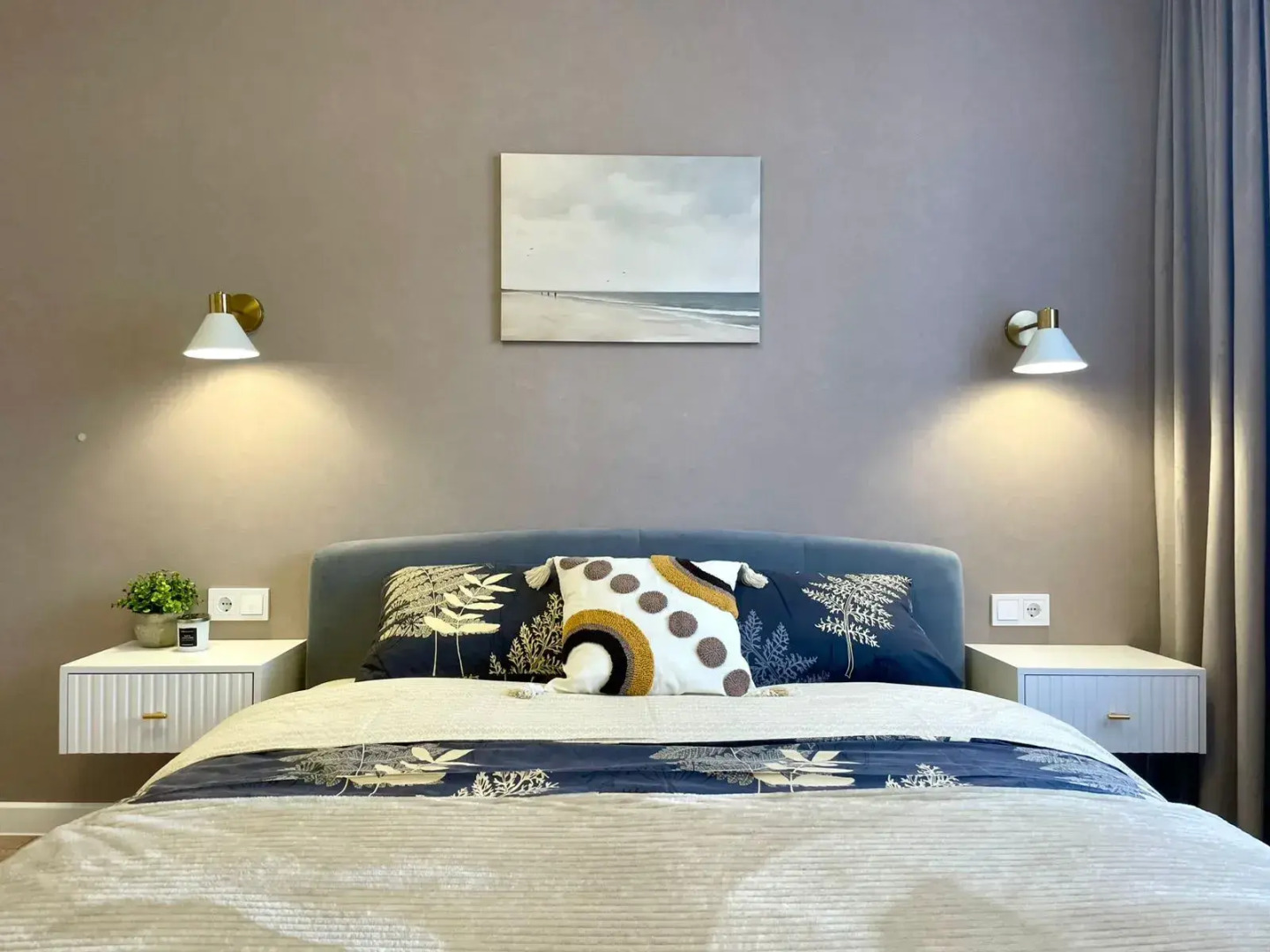 Квартира Уютная квартира возле аквапарка ЛетоЛето