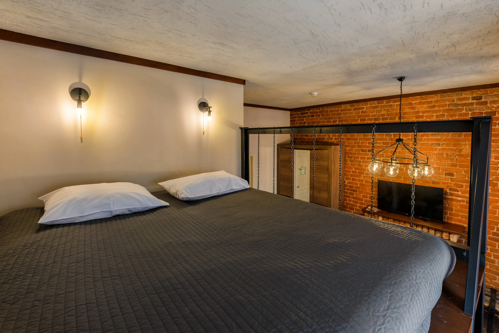 Апартаменты Nevsky Loft Studio