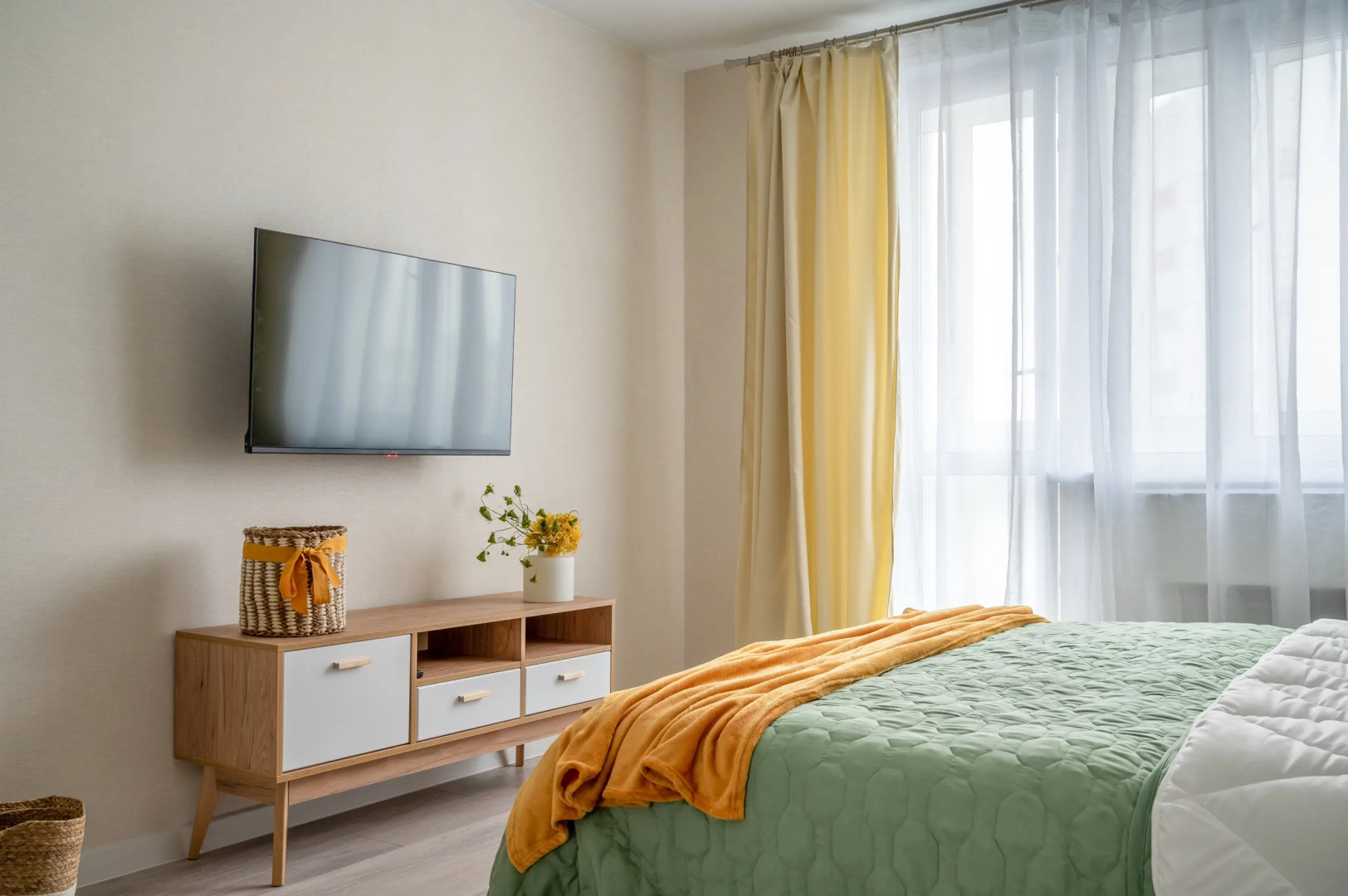 Апартаменты на Снежной