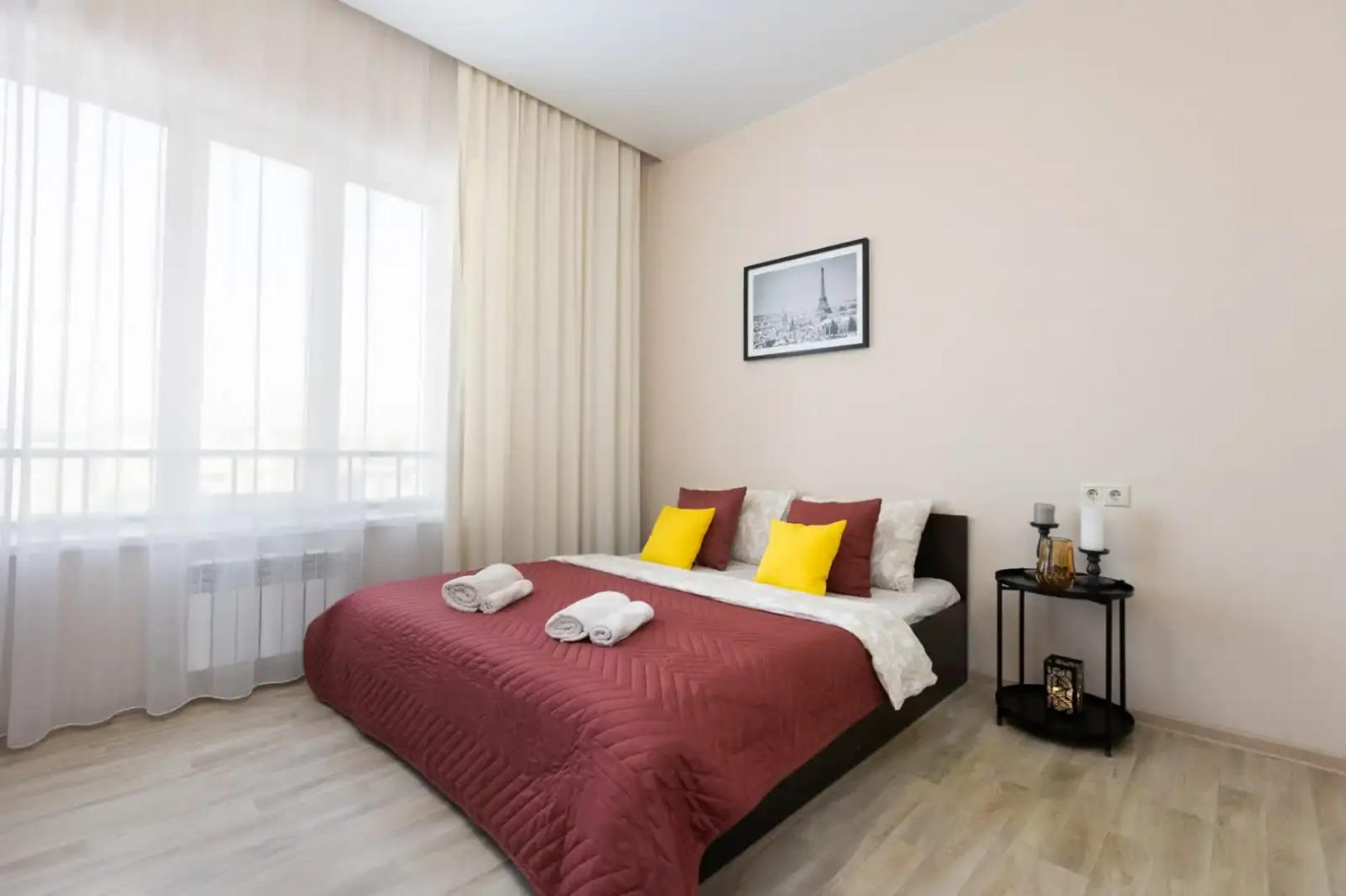 Квартира в Элитном доме Парк Резиденс