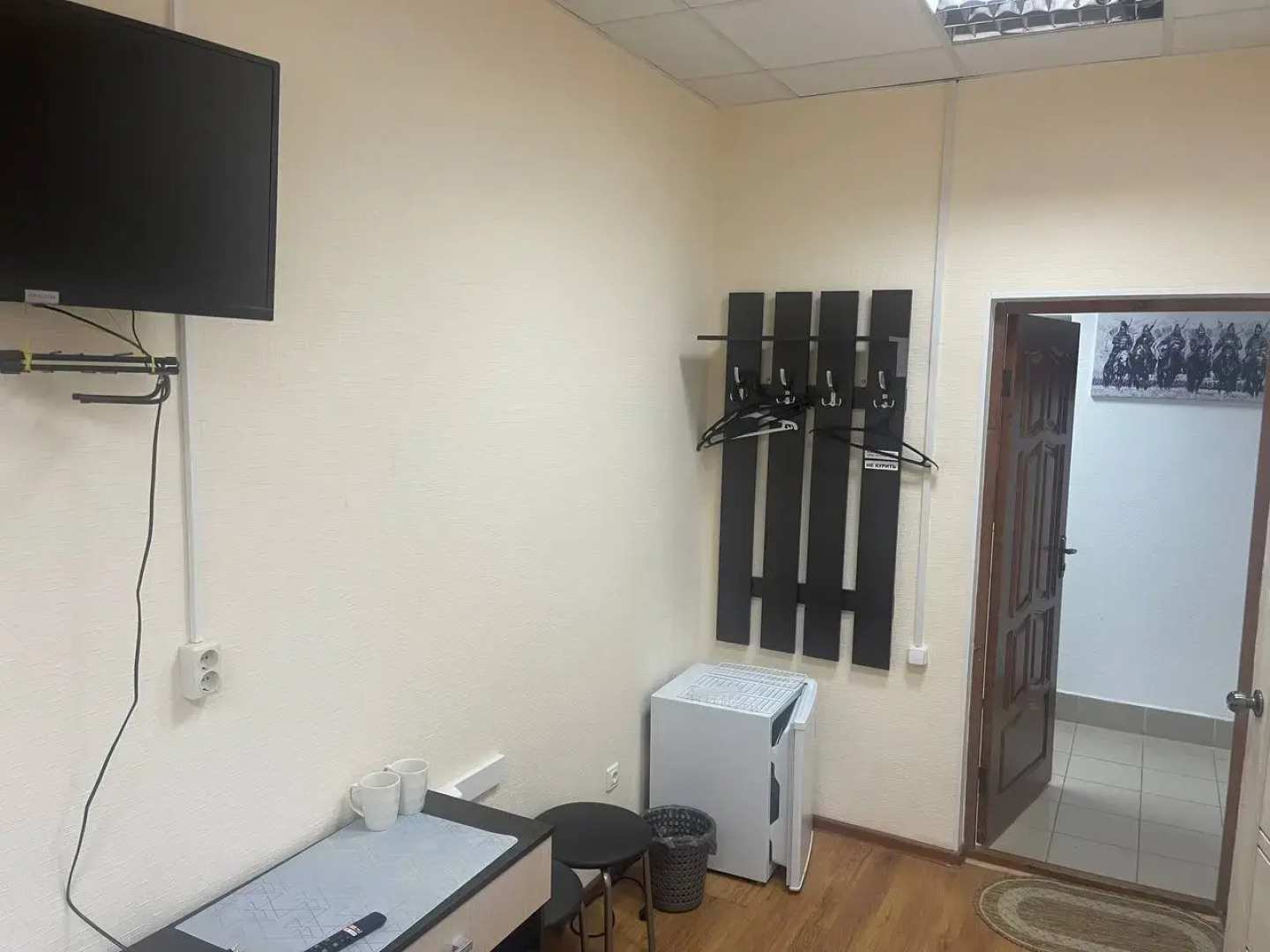 Меблированные комнаты 4 Комнаты