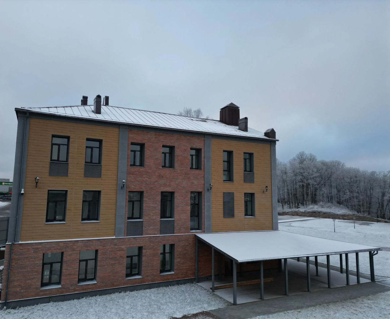 Отель Гостиница Маяк