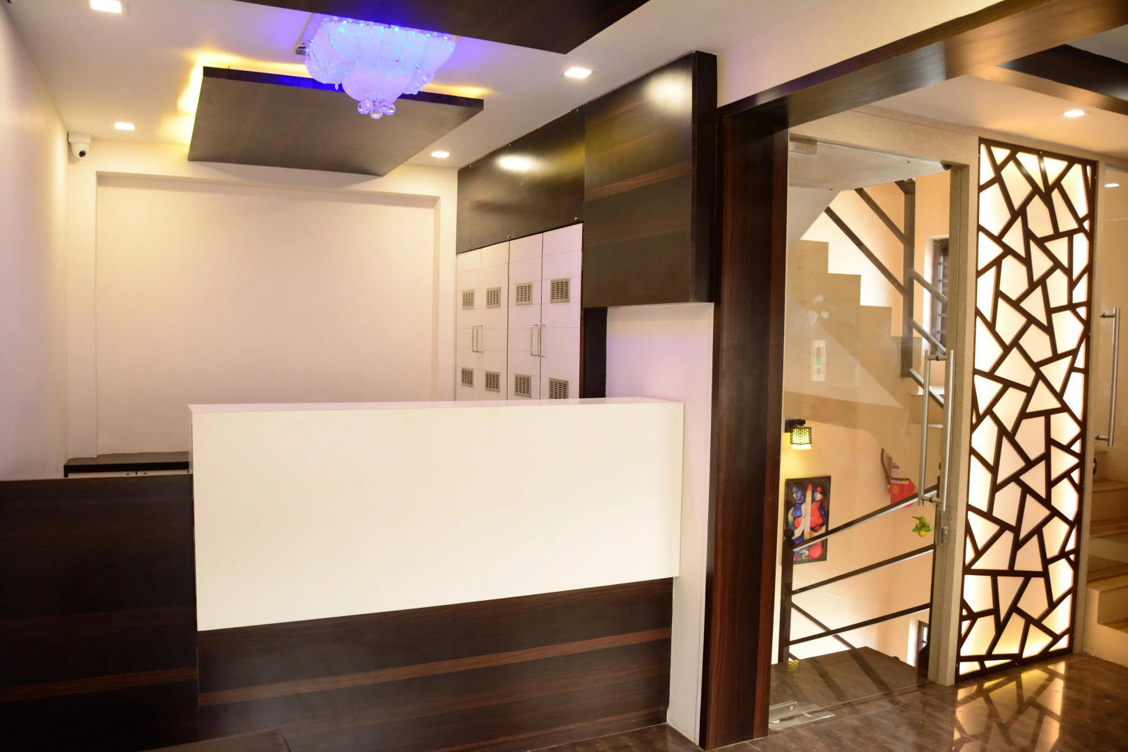 Отель Lime Tree