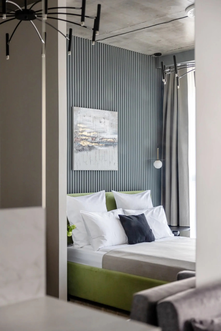 Апартаменты у моря A-MORE