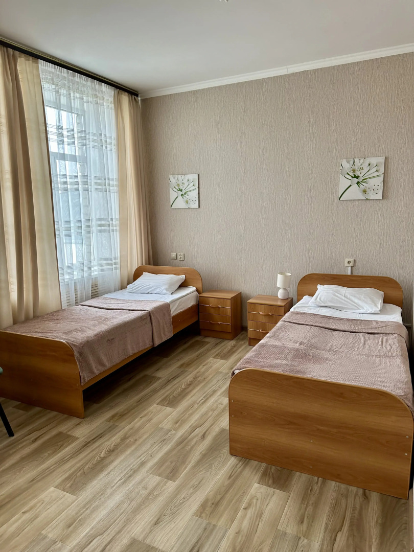 Отель 104 Rooms