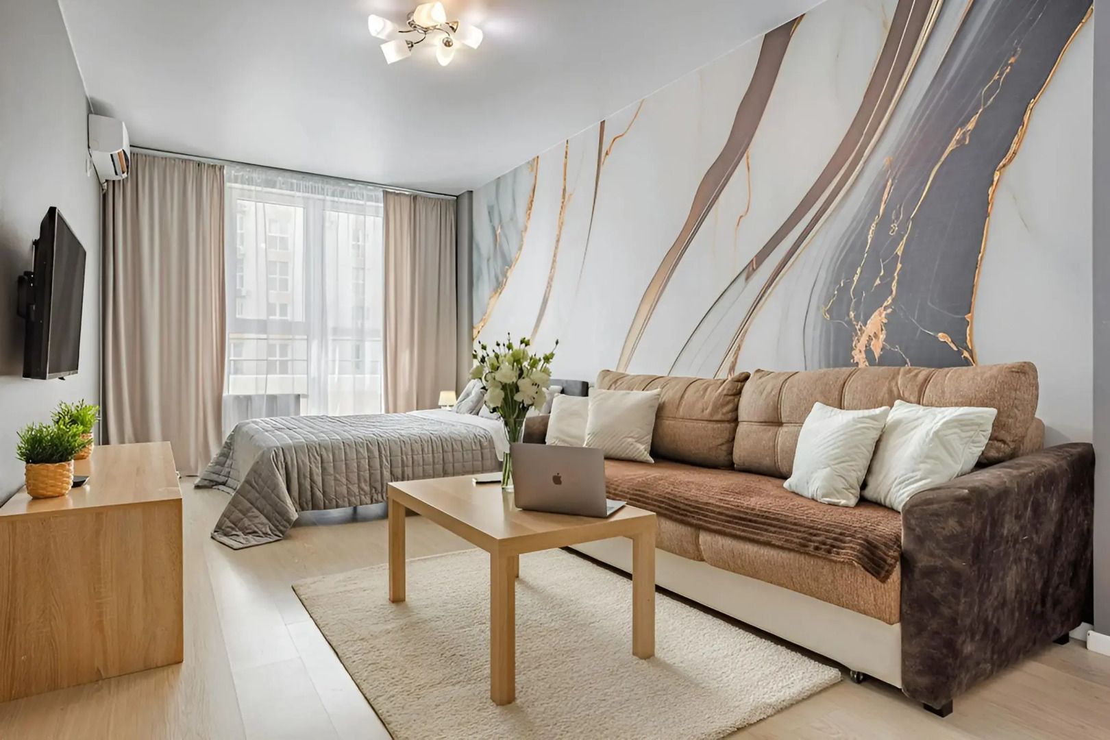 Апартаменты DoMino