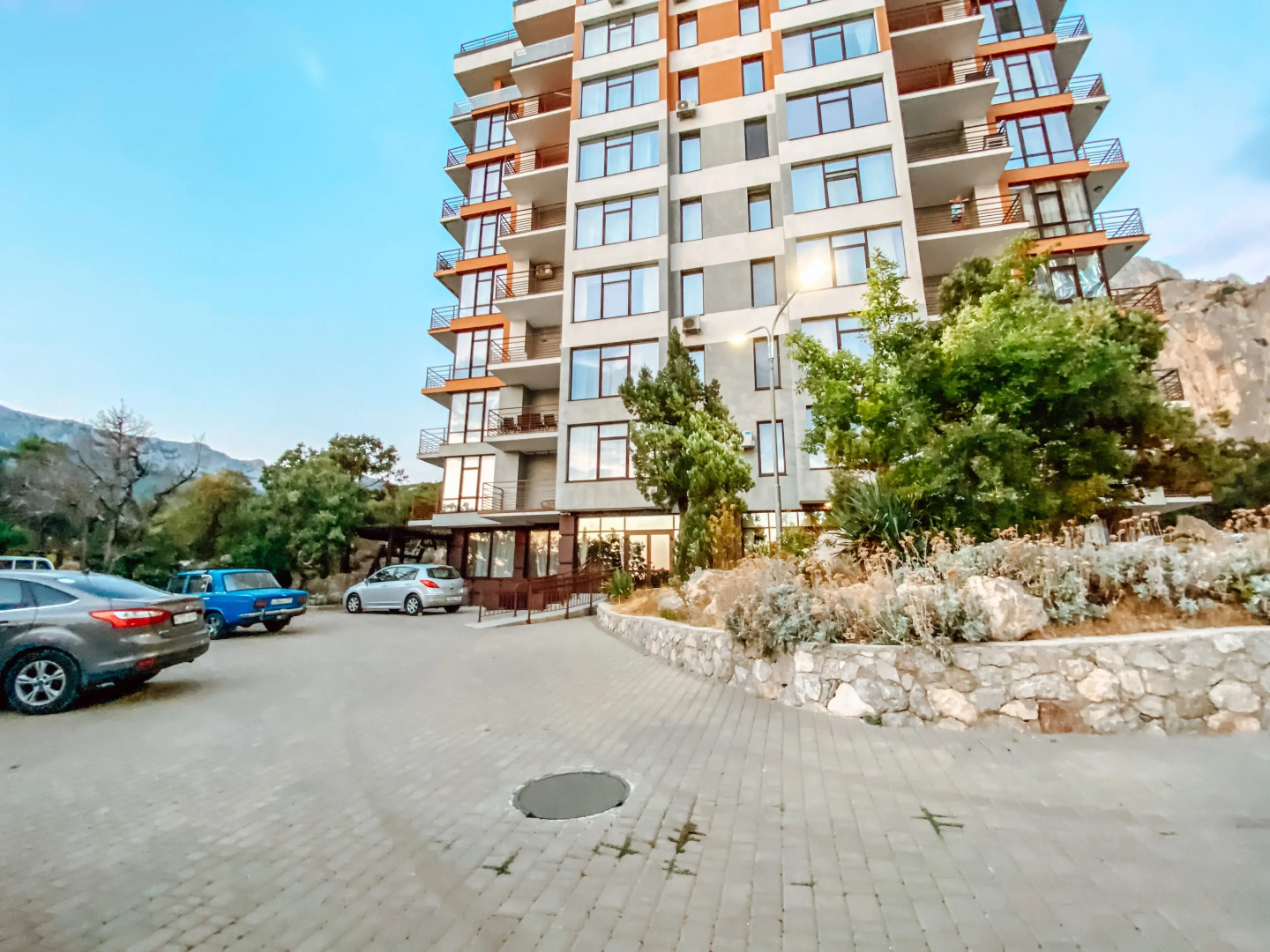 Апартаменты в Ласпи