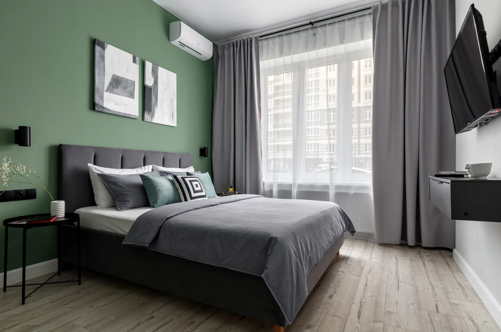 Квартира на Конгрессной