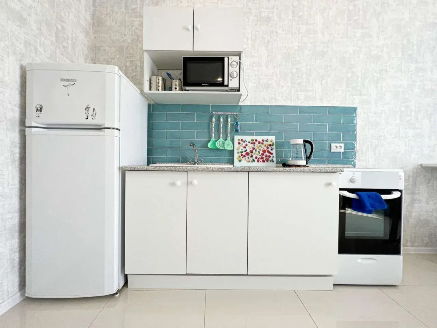 Апартаменты в Центре у Модного Квартала