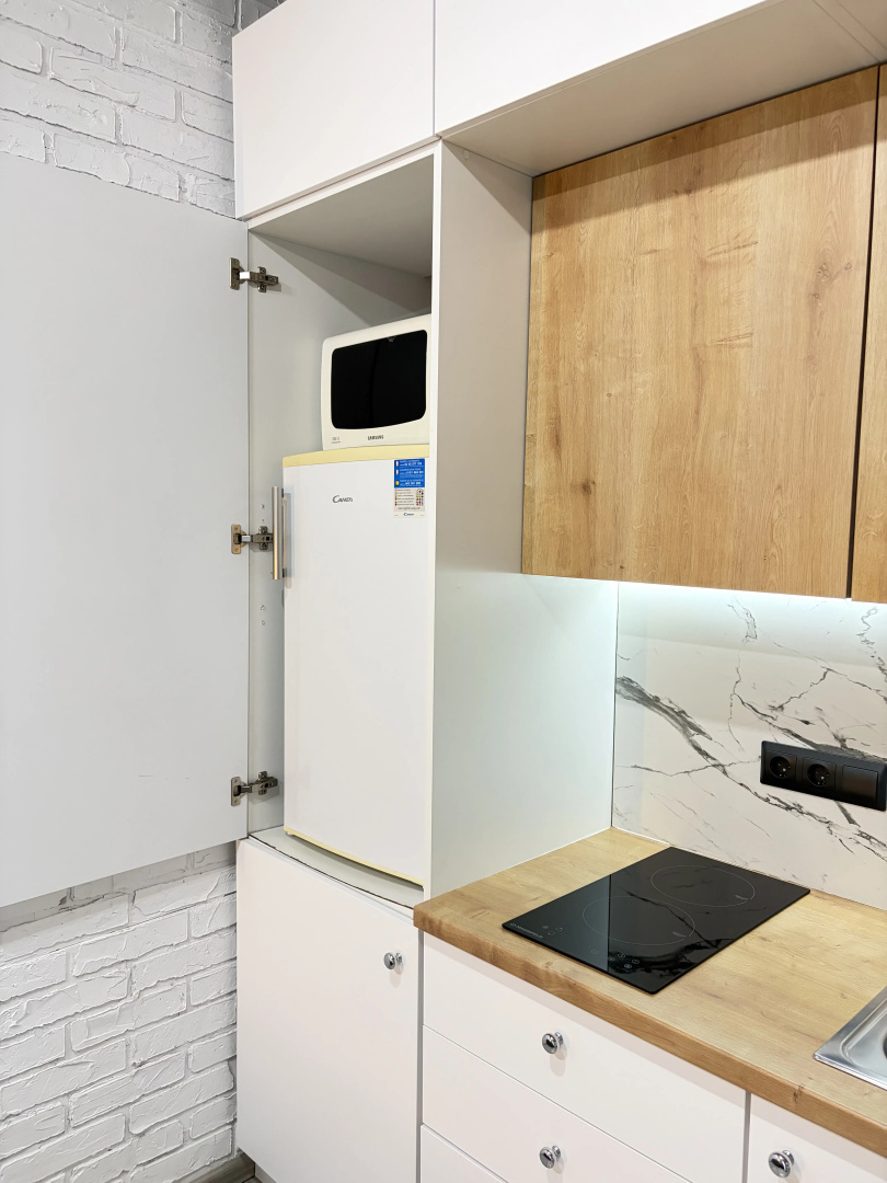 Апартаменты Loft в ЖК Минск-Мир