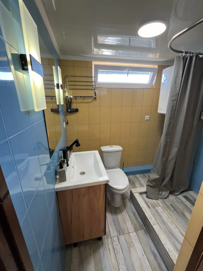 Гостевой дом на Чачхалия 46