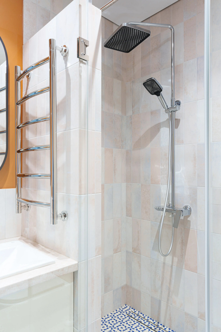 Квартира Стильная комфортная в современном мегаполисе