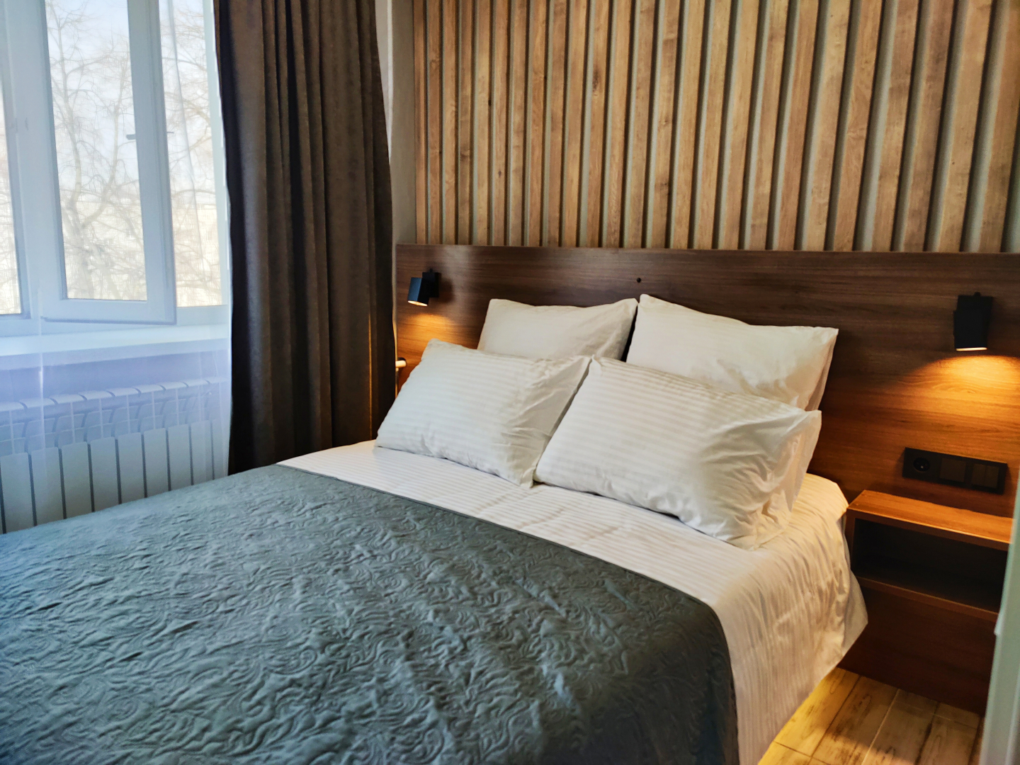 Апартаменты Sweet home Ulyanovsk Gagarin