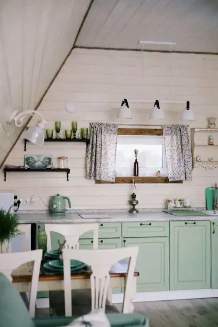 Частный дом Уютные Вечepa