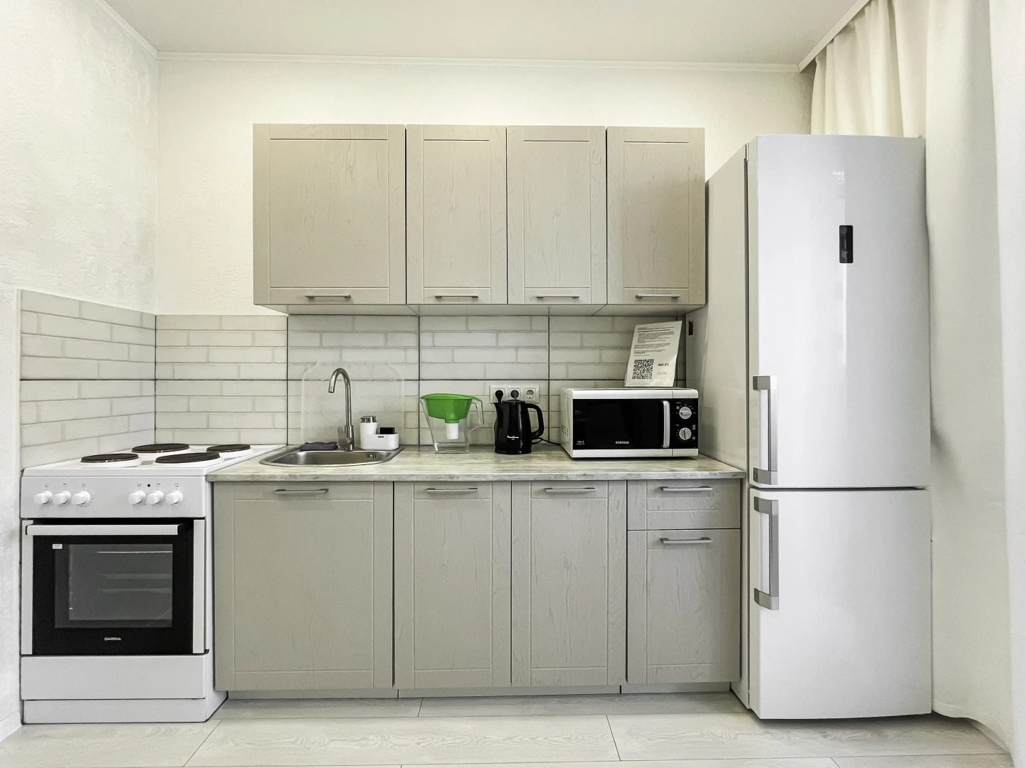 Квартира в ЖК "Кристалл"