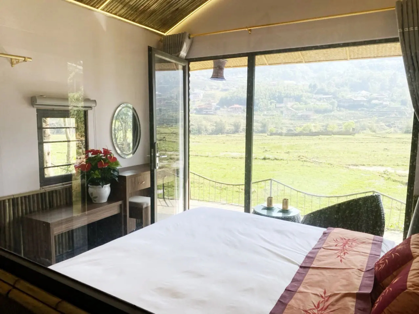 Бунгало Bamboo Eco Sapa