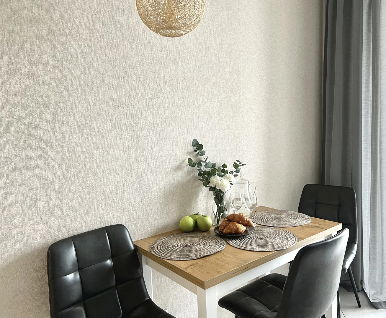 Апартаменты Abramov Scandi