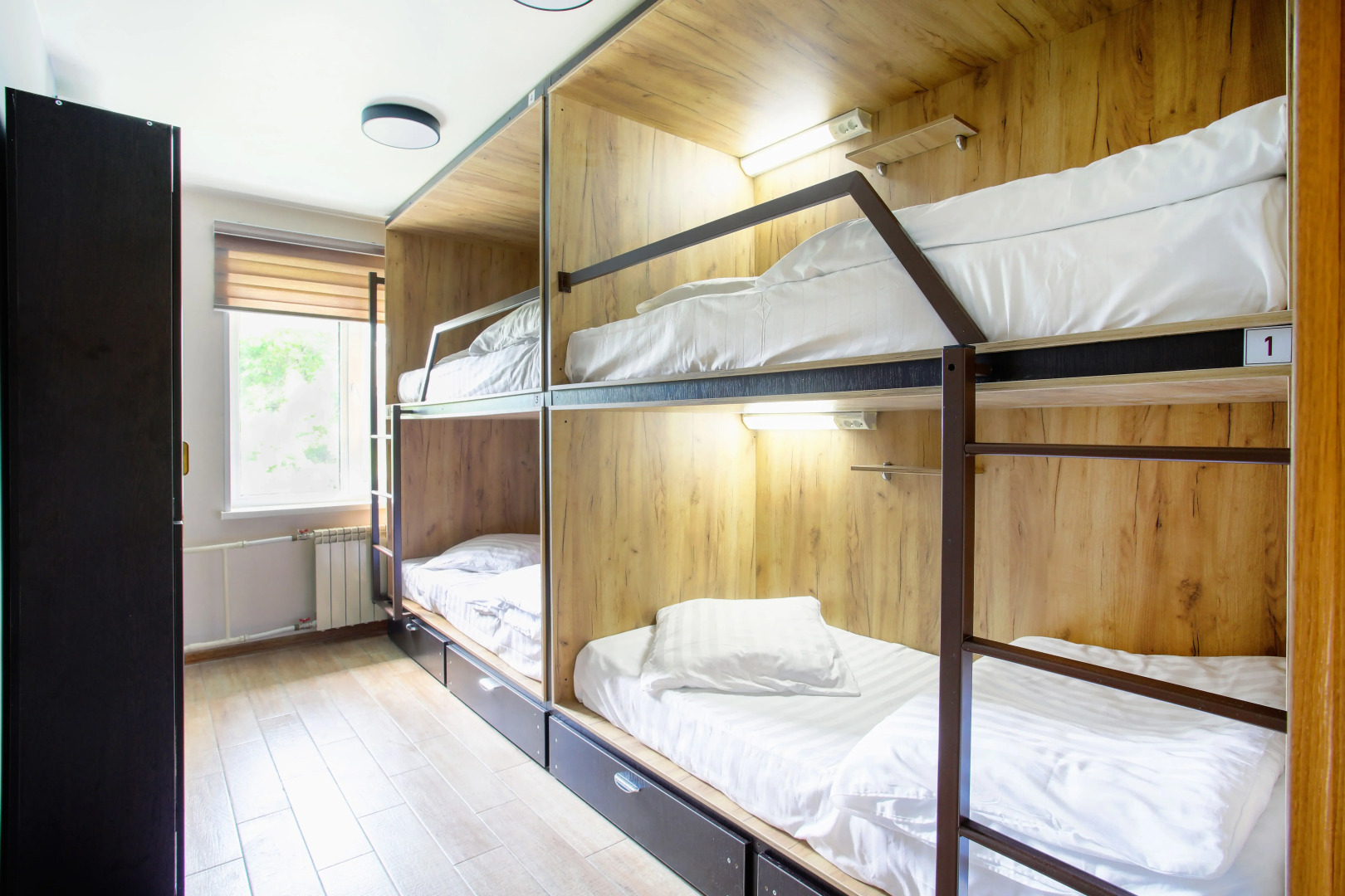 Хостел Чикаго