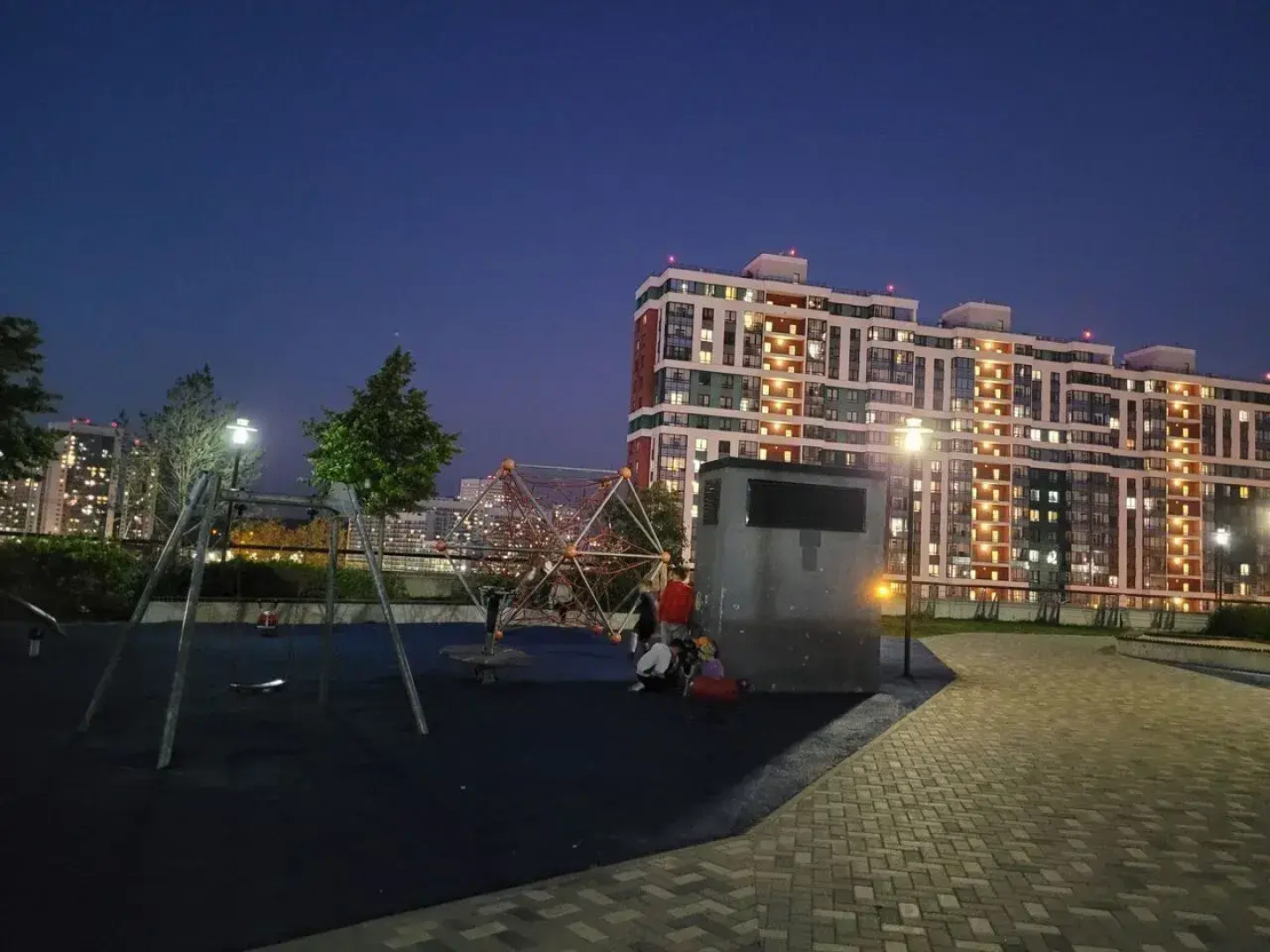 Квартира на улице Щербакова 77/1