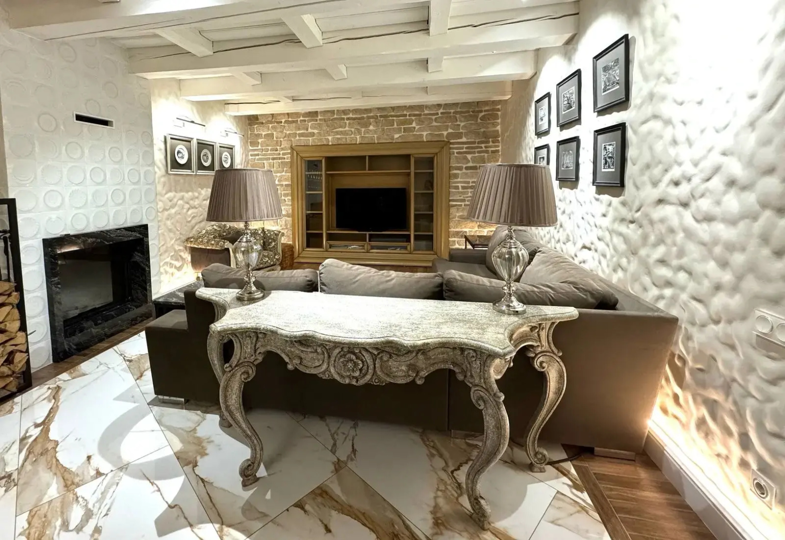 Частный дом Villa varep