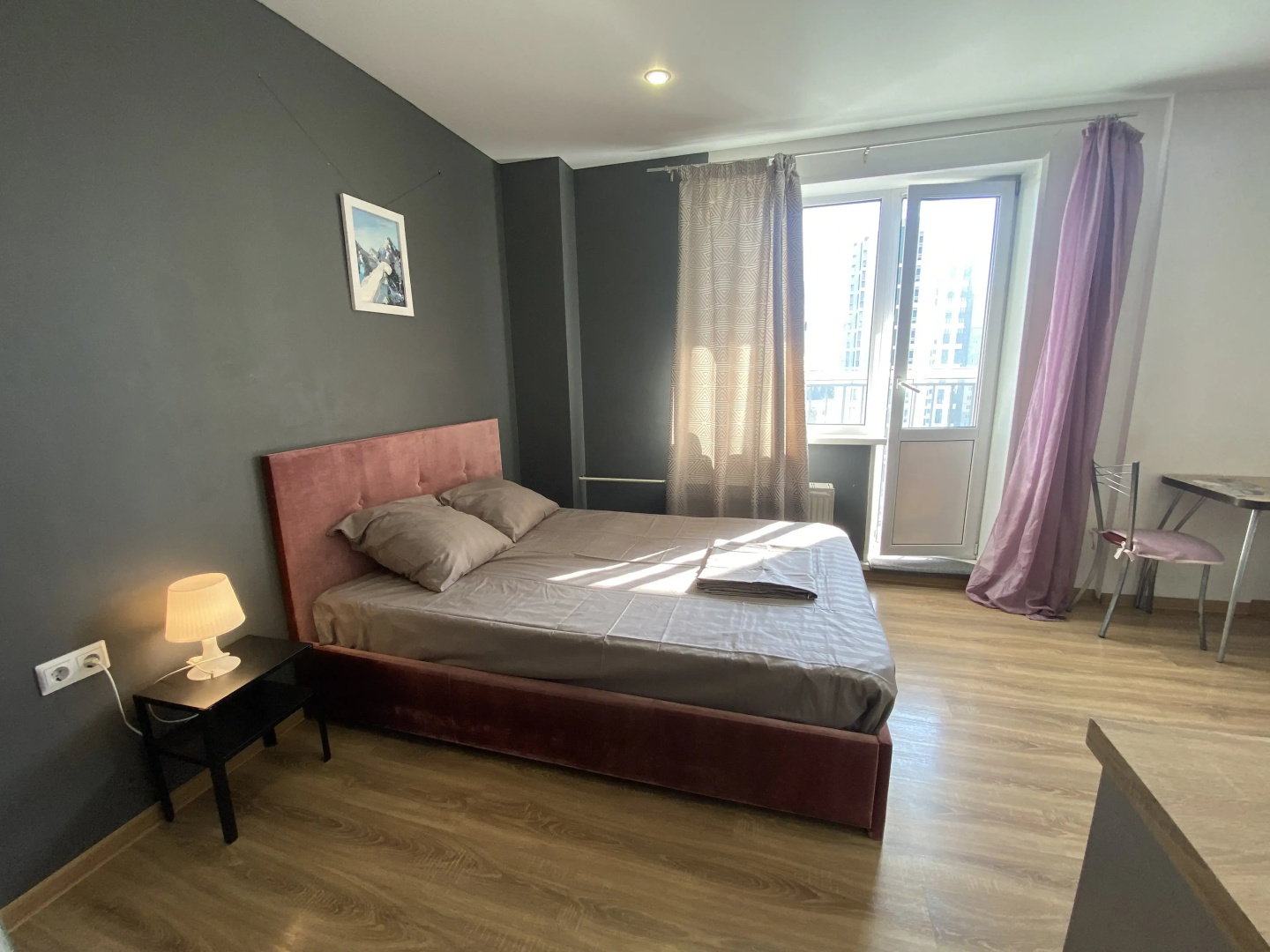 Квартира Студия 30 м²