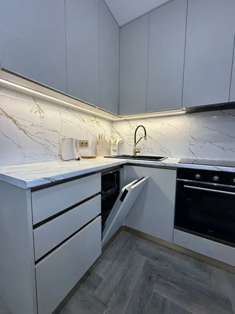 Квартира на Улице Атажукина 12к3
