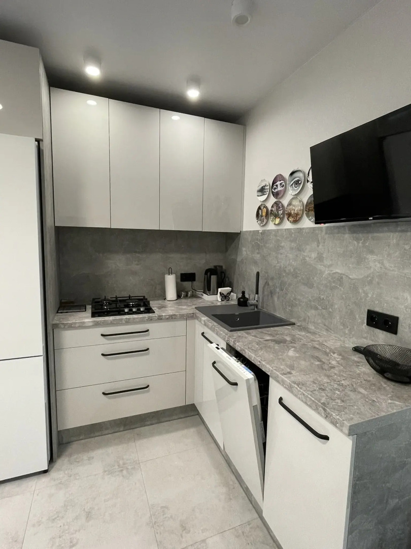 Апартаменты Аквамарин