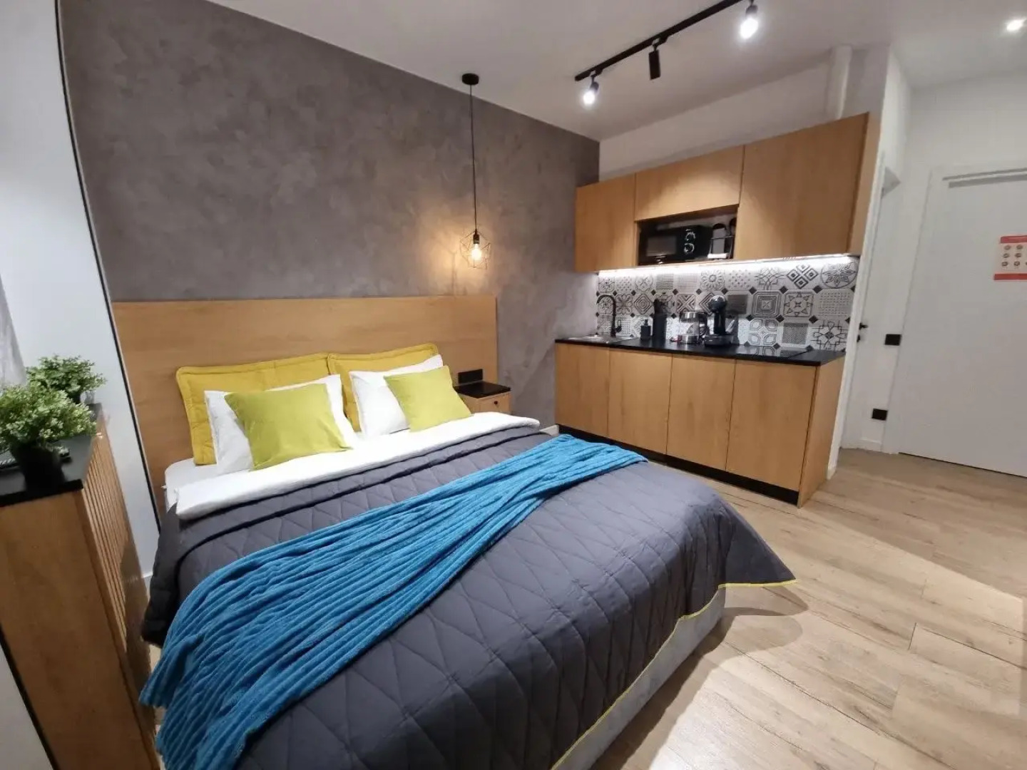 Квартира Уютная квартира на Роз