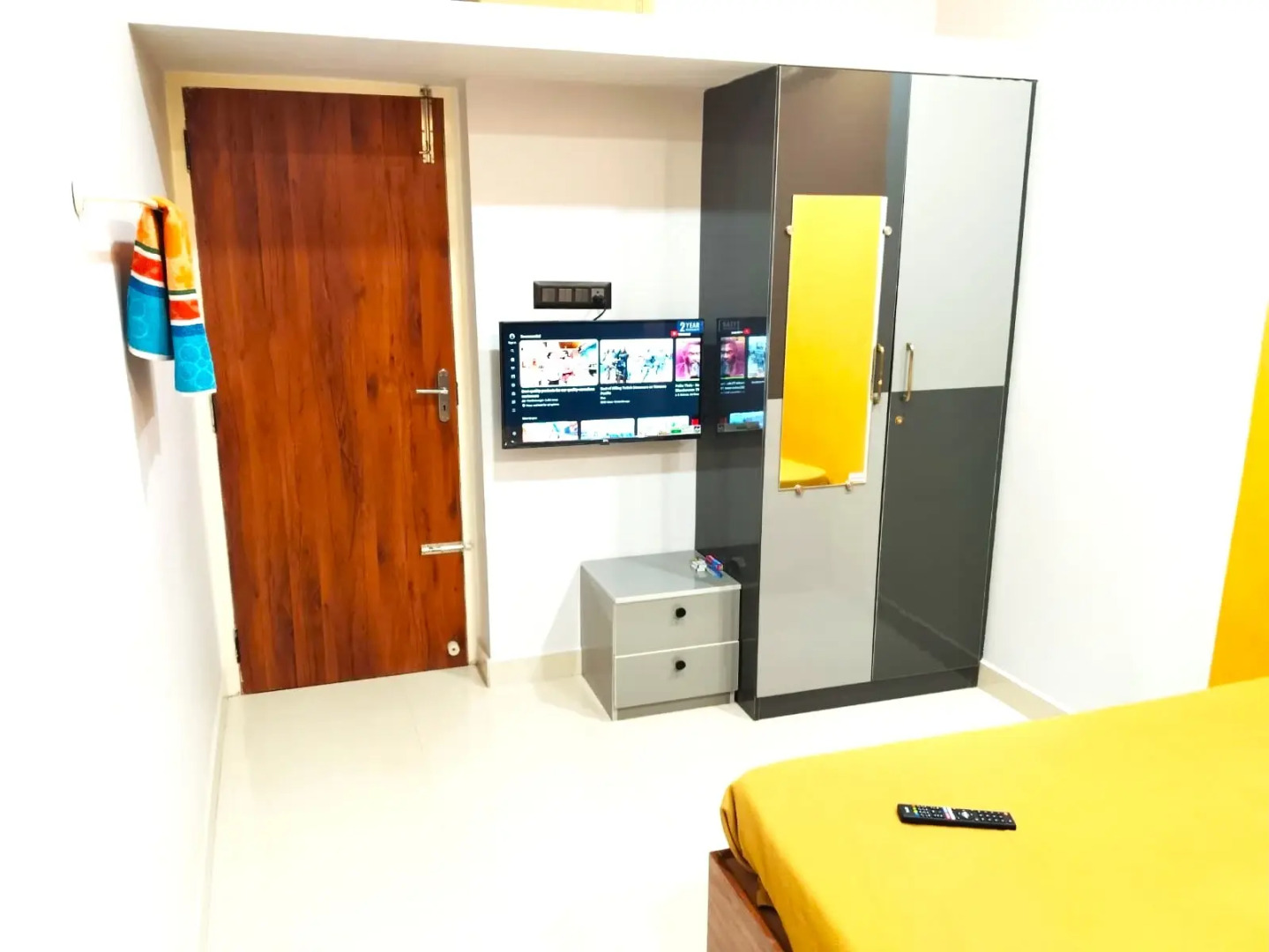 Отель ASS Happystay Inn