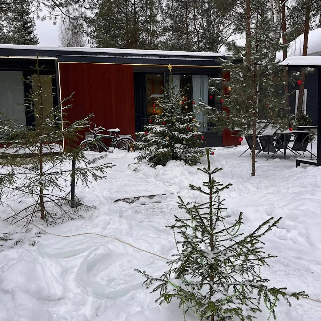 Гостевой дом Домик в Соснах