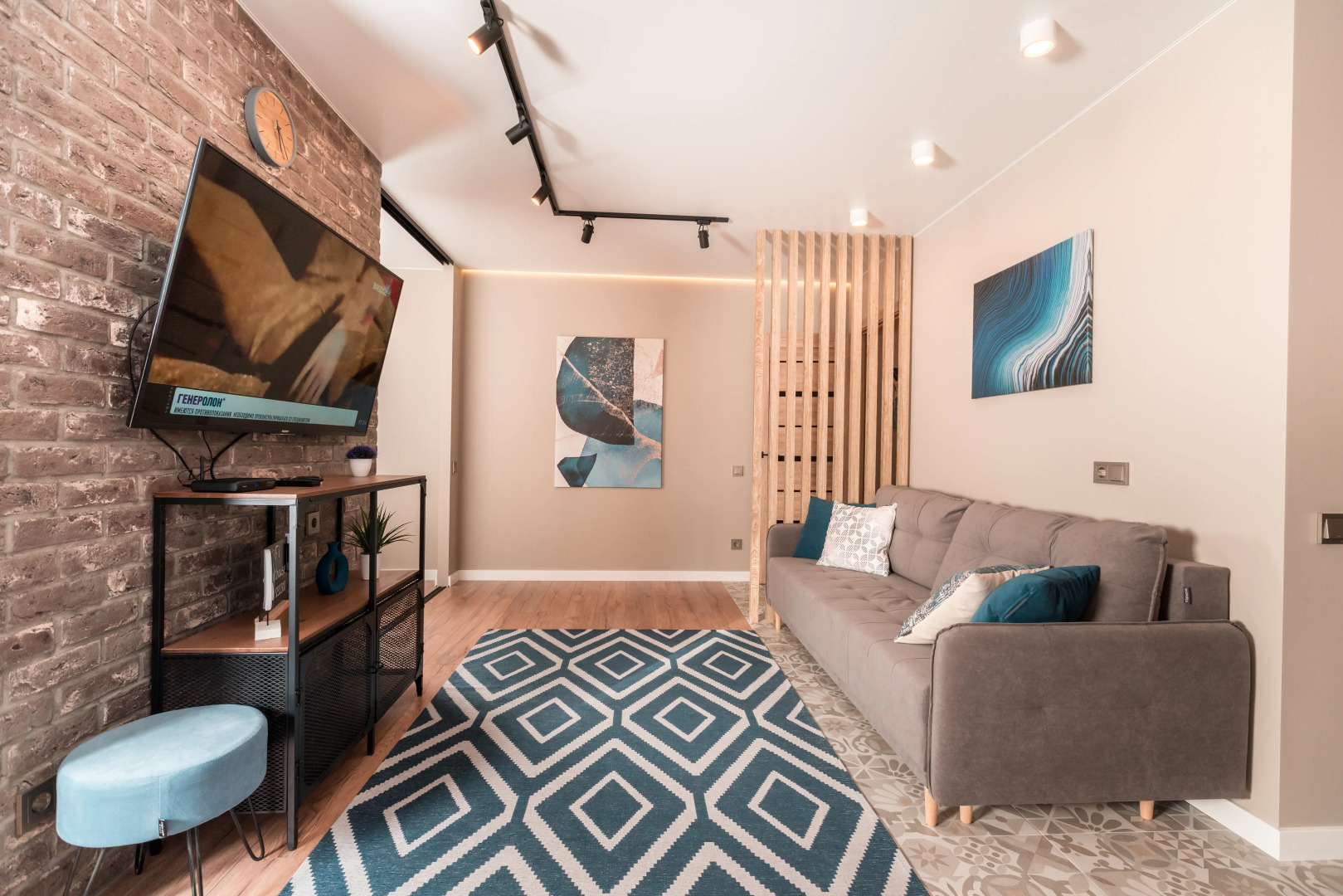 Апартаменты Penthouse