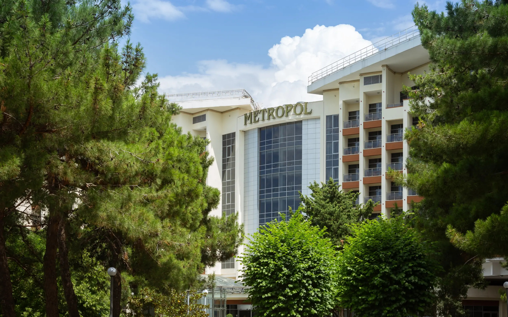Metropol Гранд Отель Геленджик