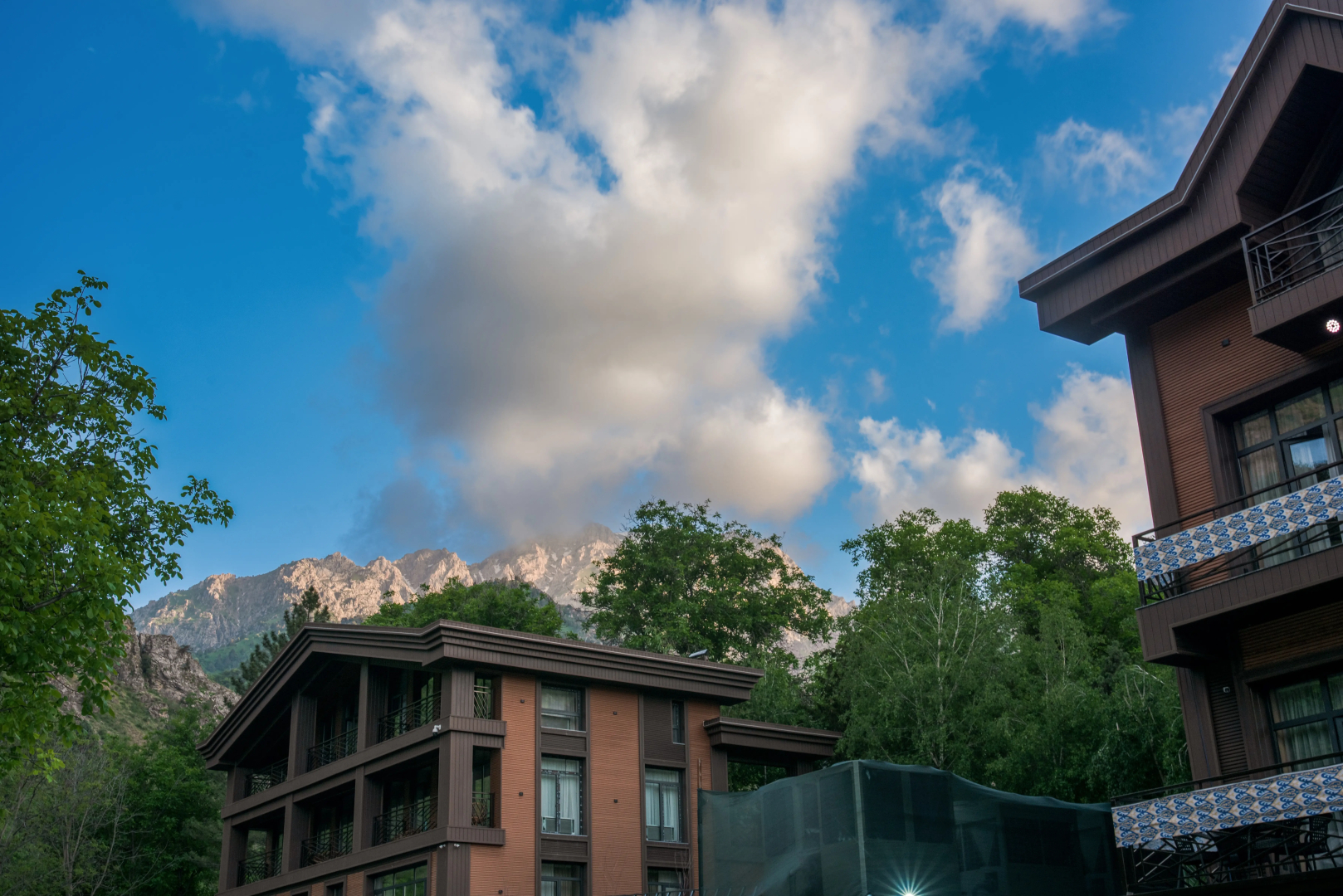 Отель GULKAM RESORT