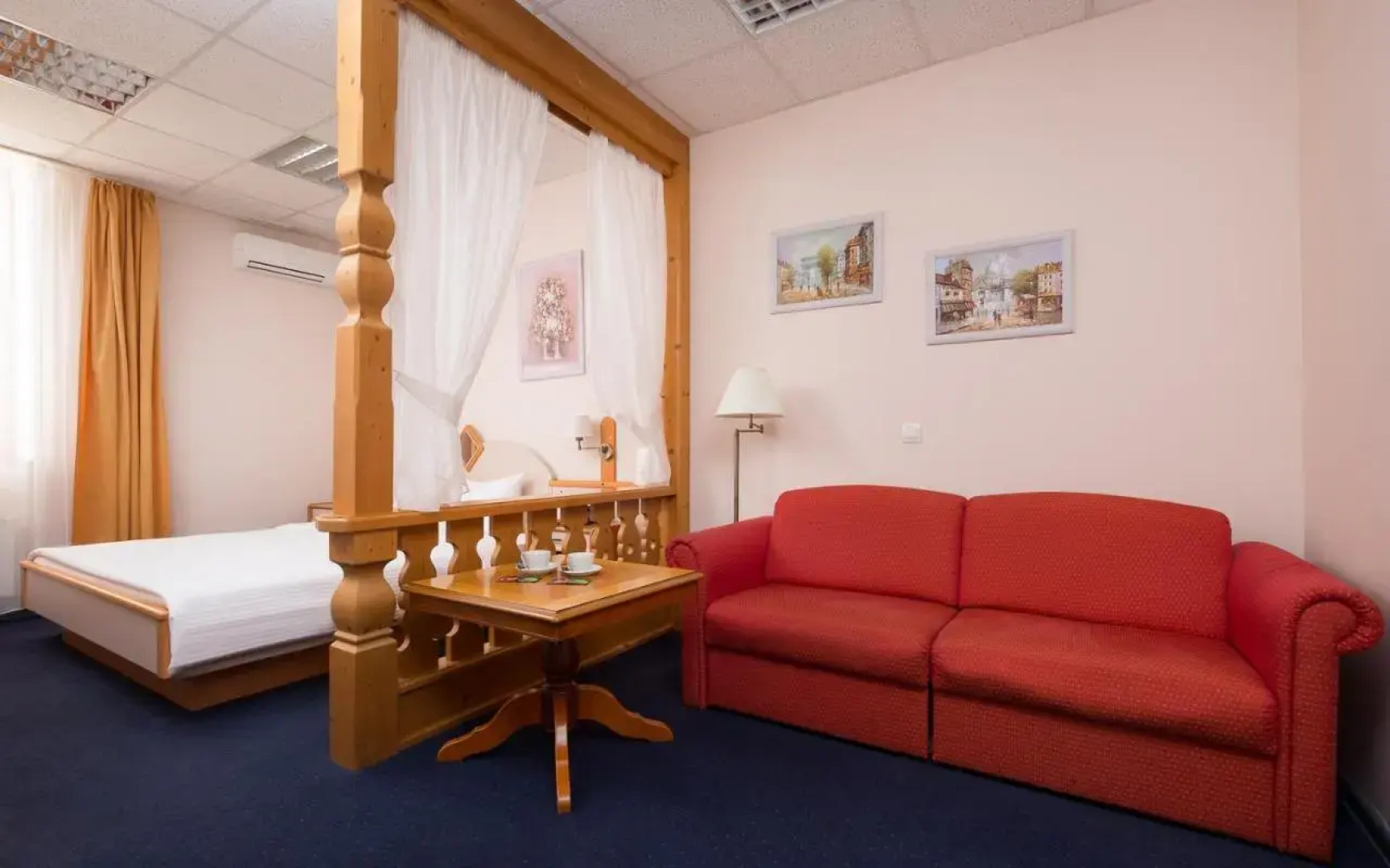 Отель ТрансОтель