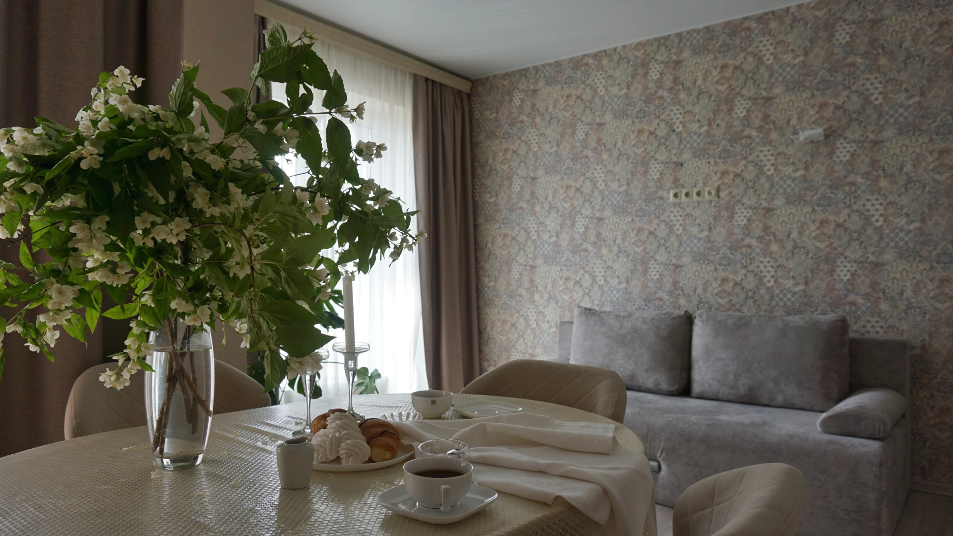 Квартира Видовая двушка в новом ЖК