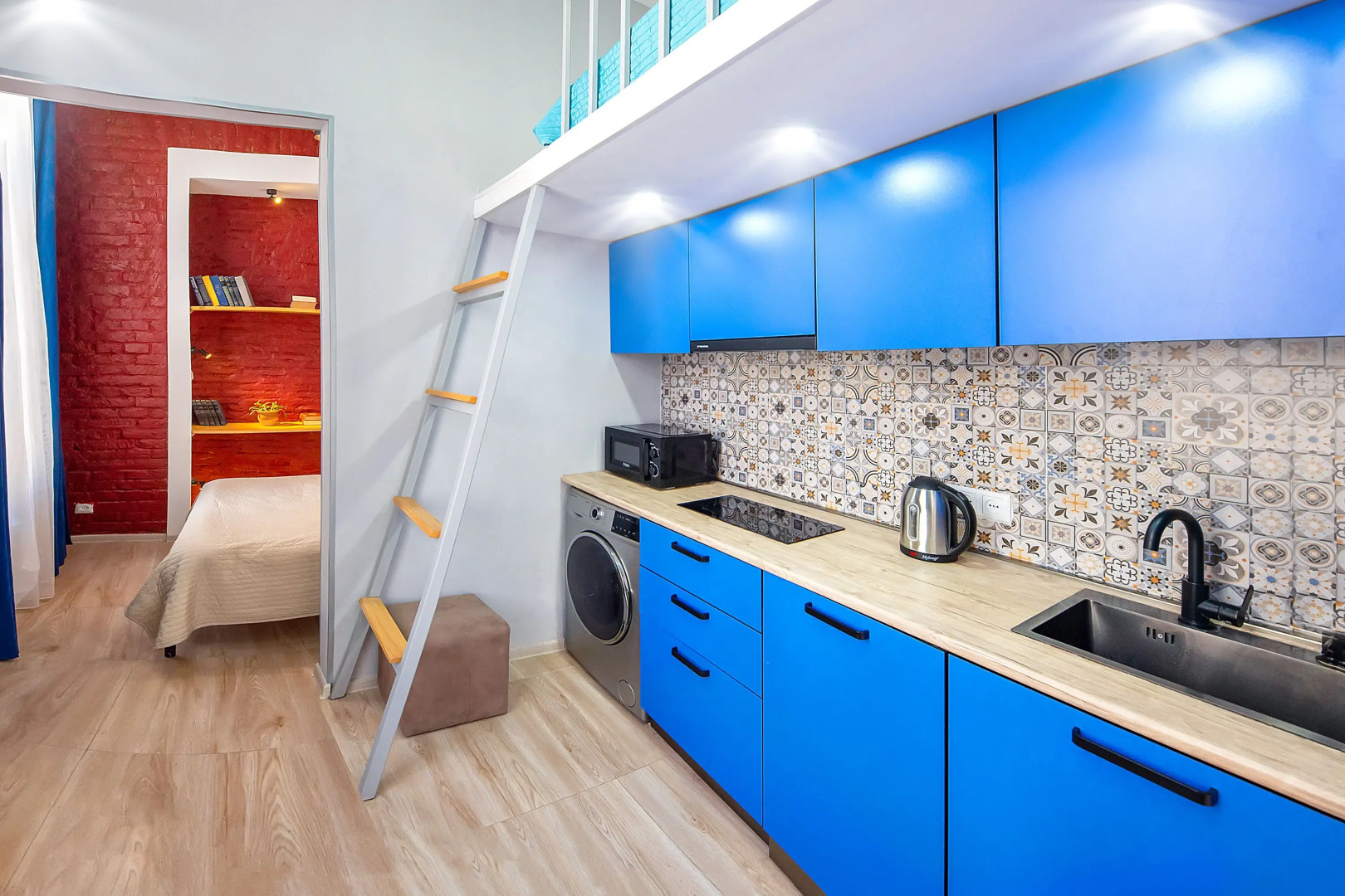 Апартаменты HB apartments Sartichala