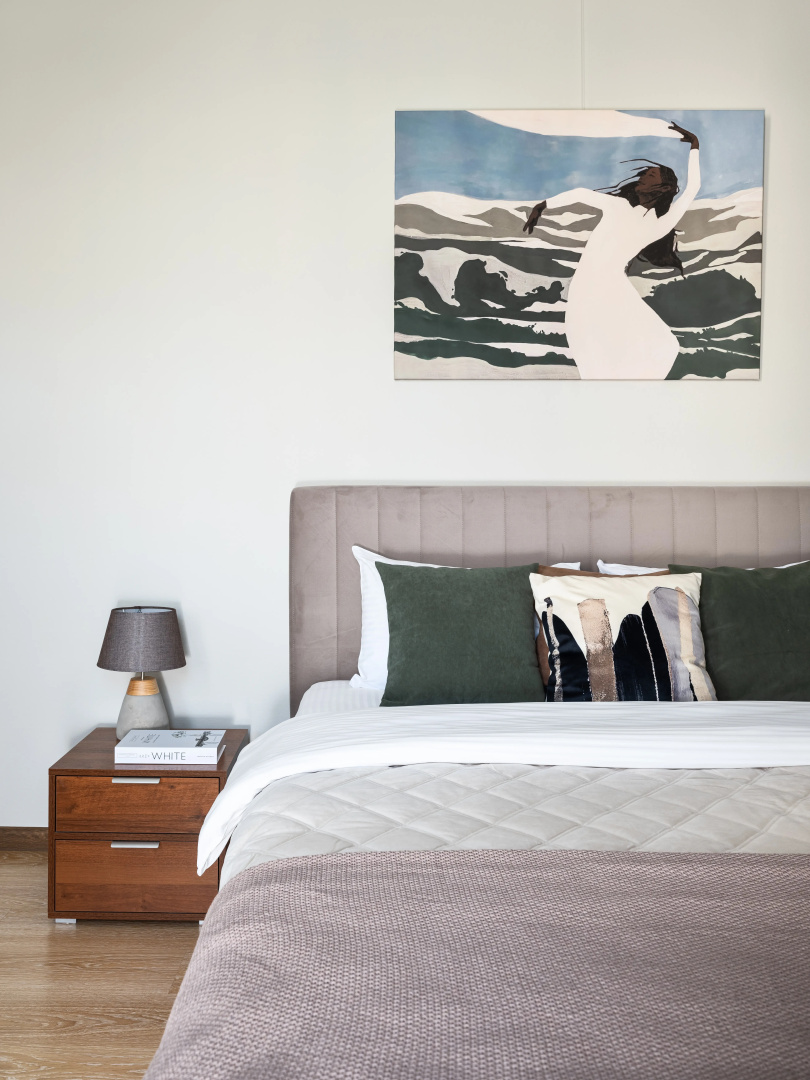 Квартира GM Apartments Шикарная Четвёрка на Тверской
