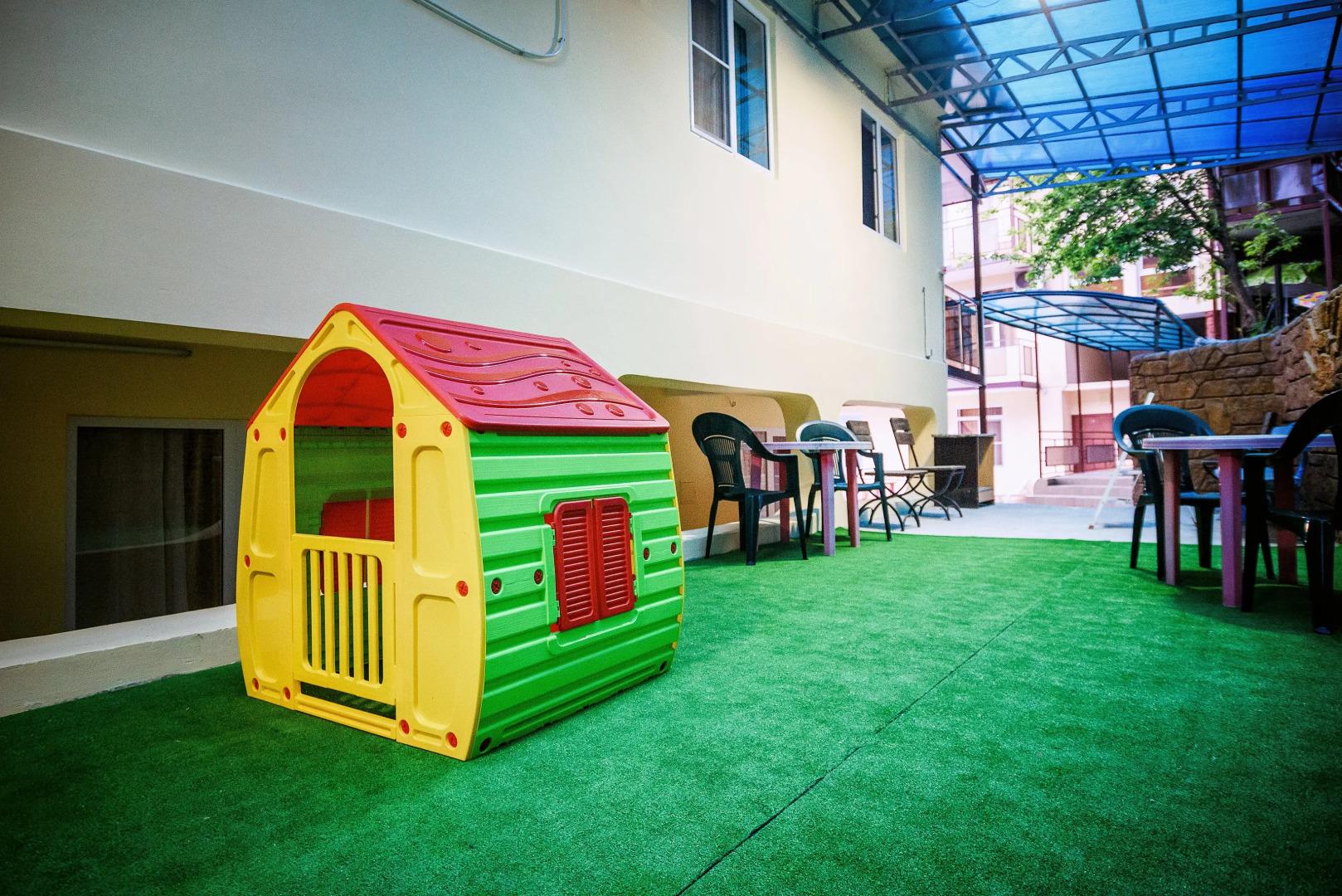 Гостевой дом Гармония