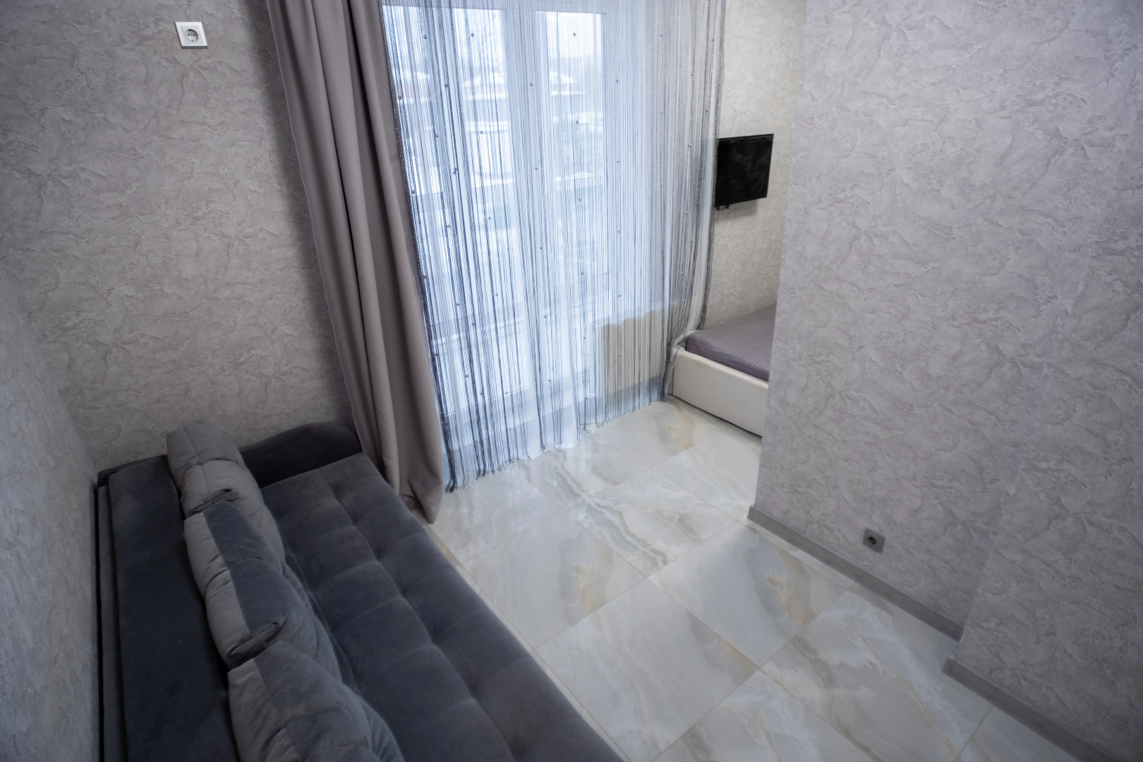 Апартаменты студия евро в элитном ЖК