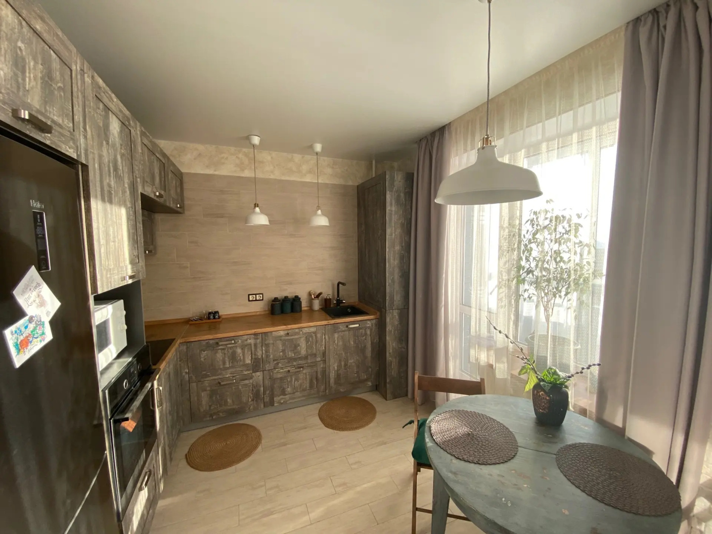 Квартира двухкомнатная (55кв.)  рядом с Зоо, ИжГТУ, Купол Vintage House