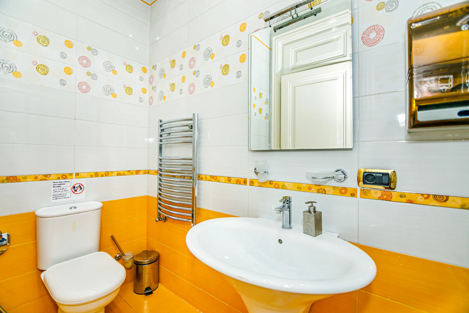 Апартаменты Luxury 7 Bedroom in Nizami street