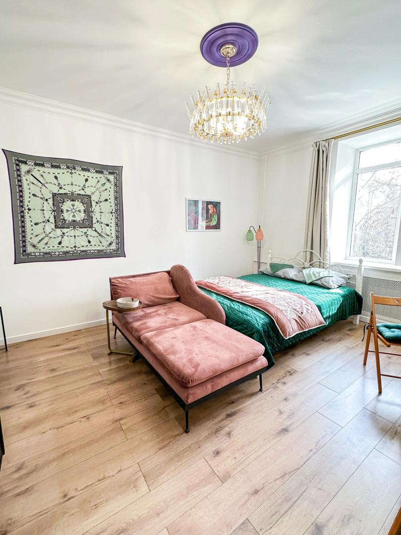 Квартира ADT Neoclassic Stalinka 1937