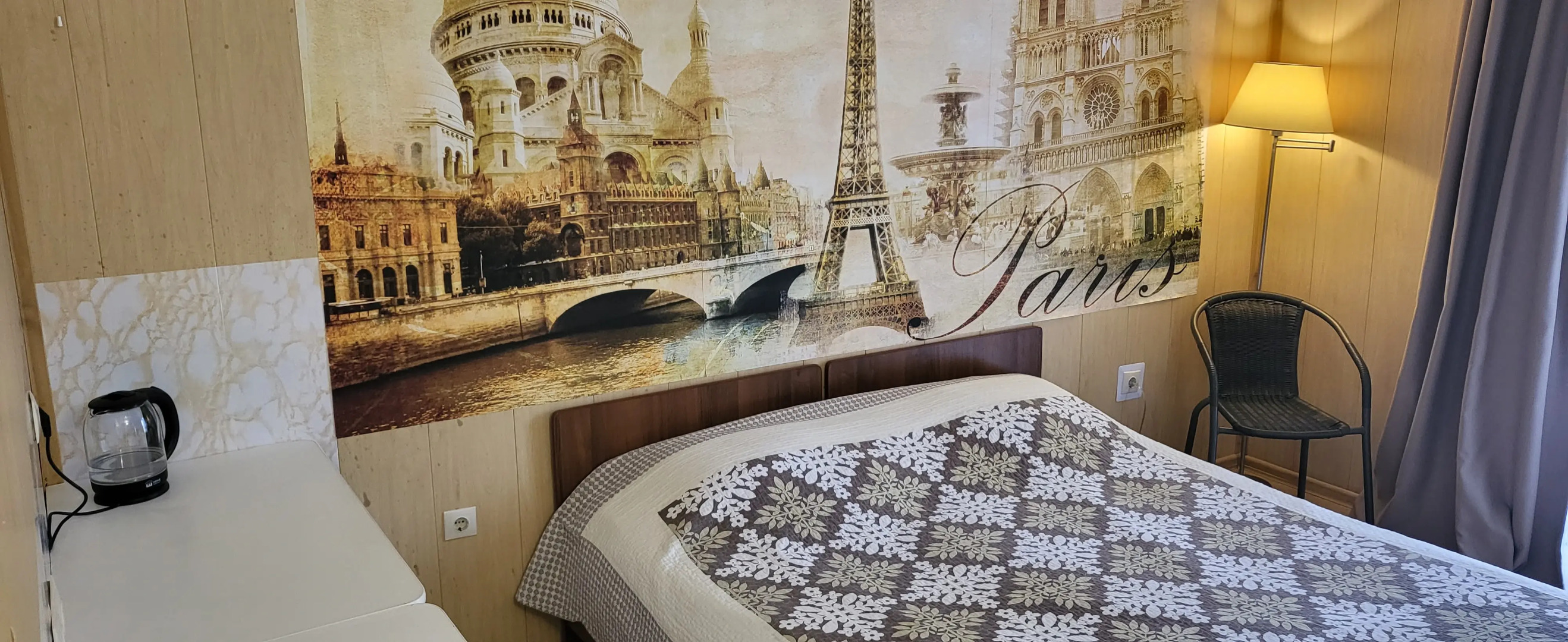 Бунгало Каникулы души